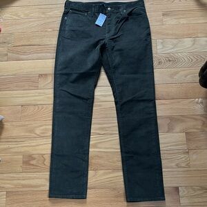 J. Crew Slim-Fit Flex Corduroy Pant 32” *Pure Olive